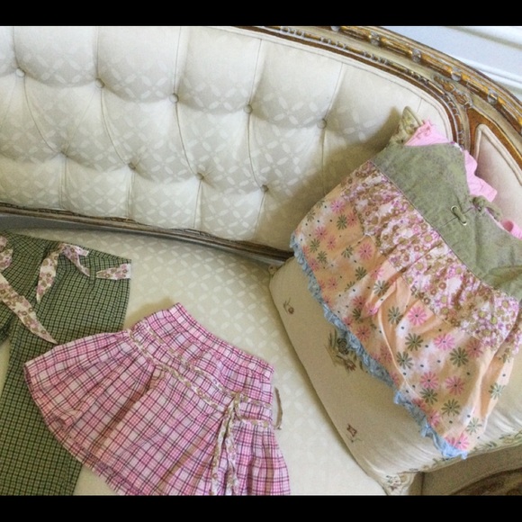 6 piece set Petit Patapon set size 3-4 - Picture 5 of 16